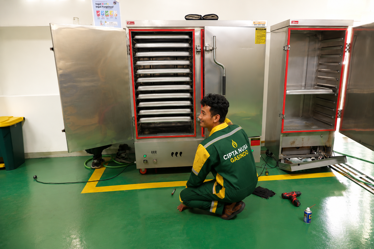 Maintenance & Inspection