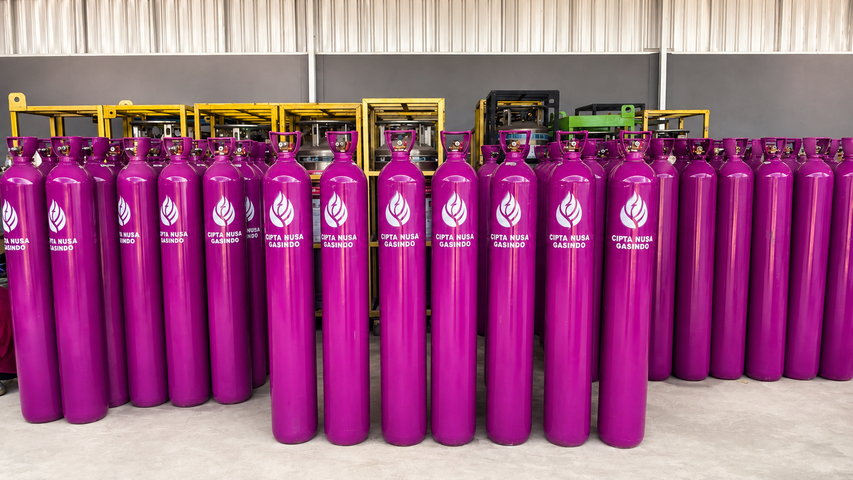 Supply Gas CNG